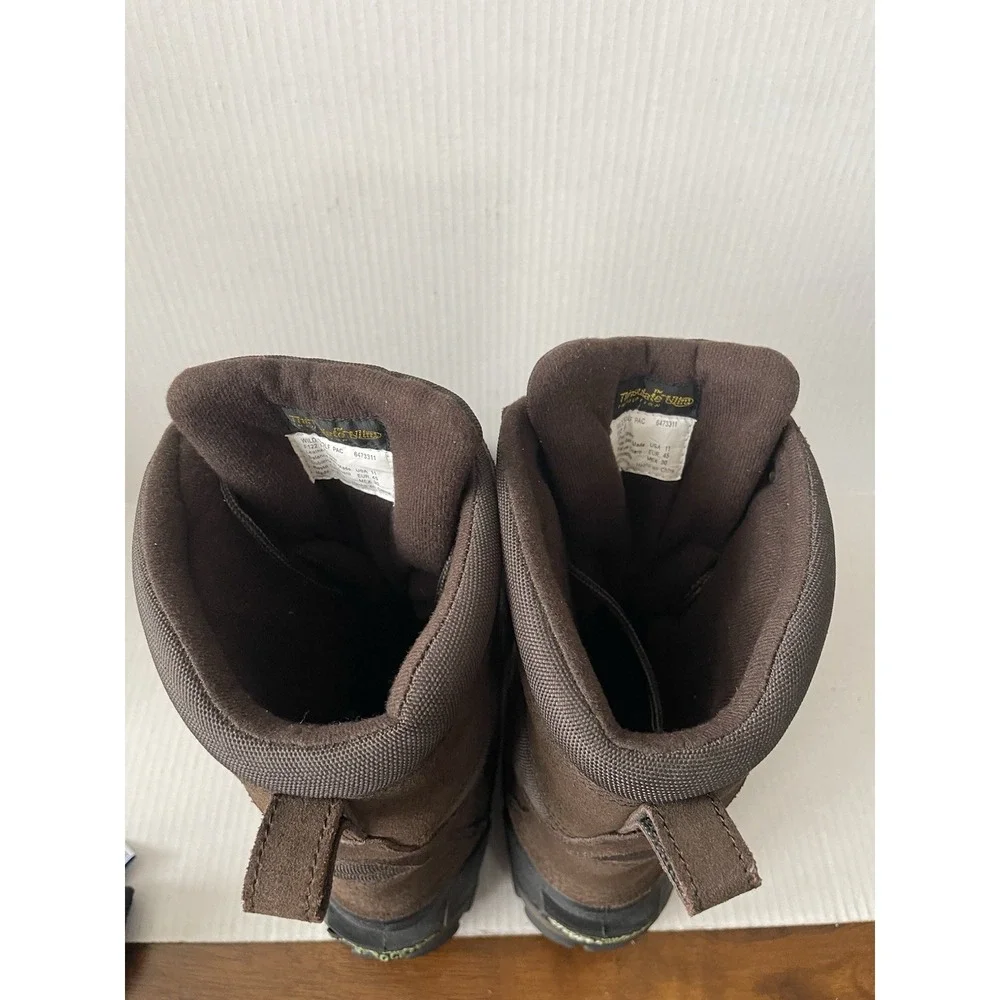 Rocky Wild Wolf Waterproof 400G Thinsulate Insulated Boots Men's 11 Brown